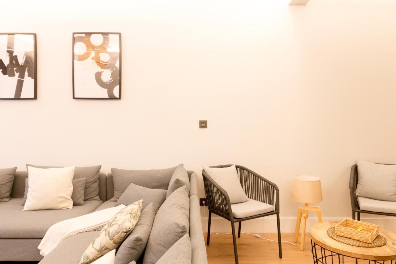 Appartamento Zabalburu Bilbao Esterno foto